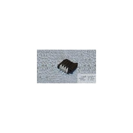 Te Connectivity RECPT ASSY MPD 10 POS STD PWR 1489715-8